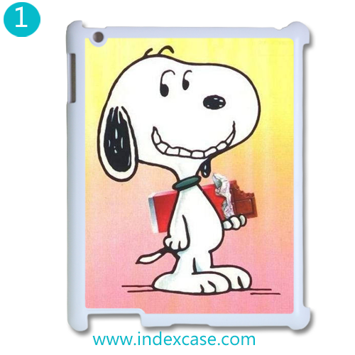 best looking galaxy s3 case Hard PC Cases With Printing Of Snoopy On Metallica Aluminum Cover iPad 2/3/4